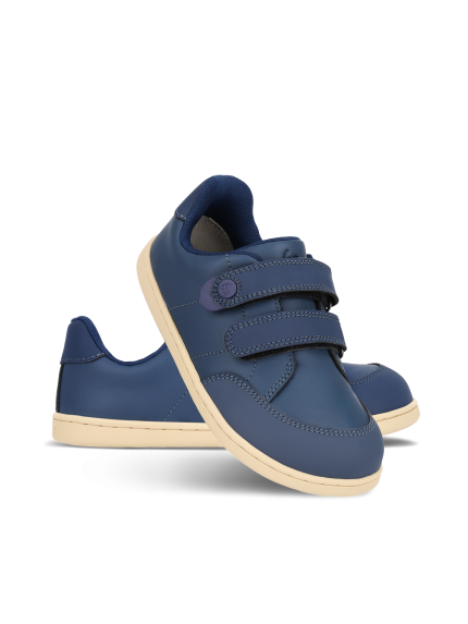 Kids barefoot sneakers Be Lenka Energise Kids - Navy