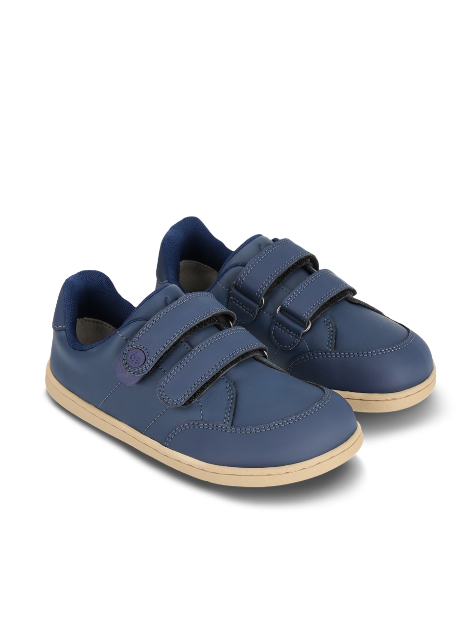 Kids barefoot sneakers Be Lenka Energise Kids - Navy