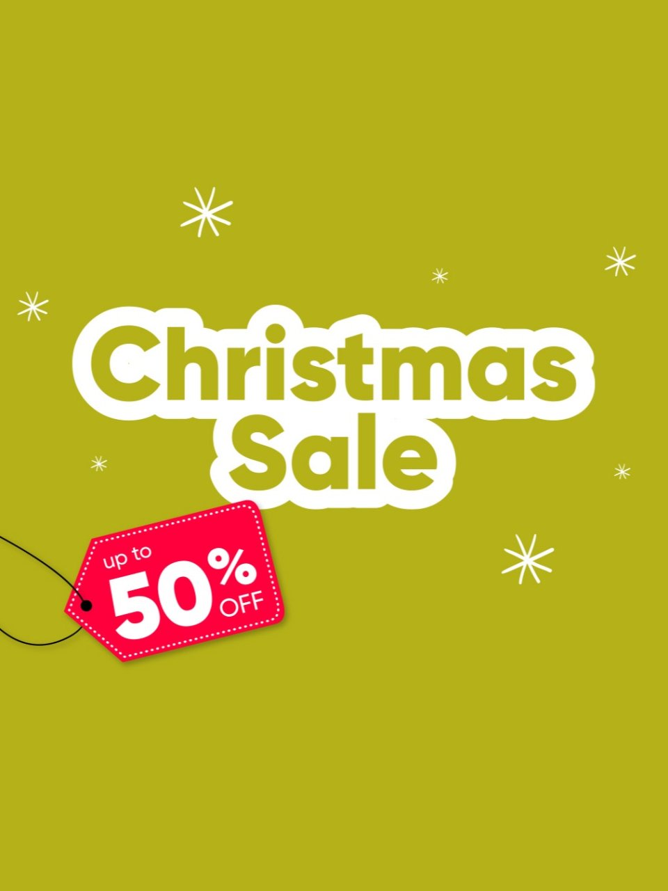🎄 Christmas Sale is here …