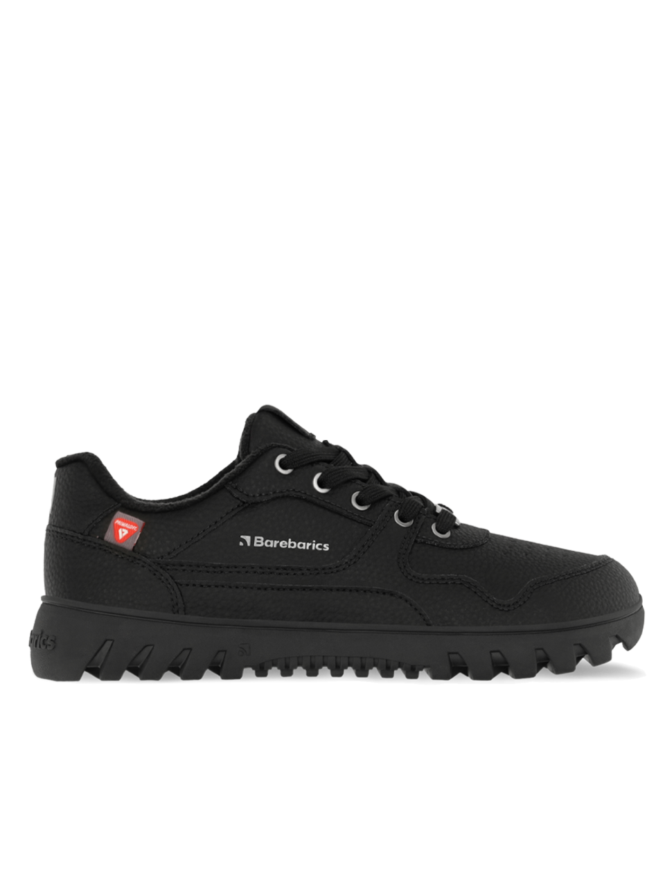 Barefoot Sneakers Barebarics Zing Frost - All Black