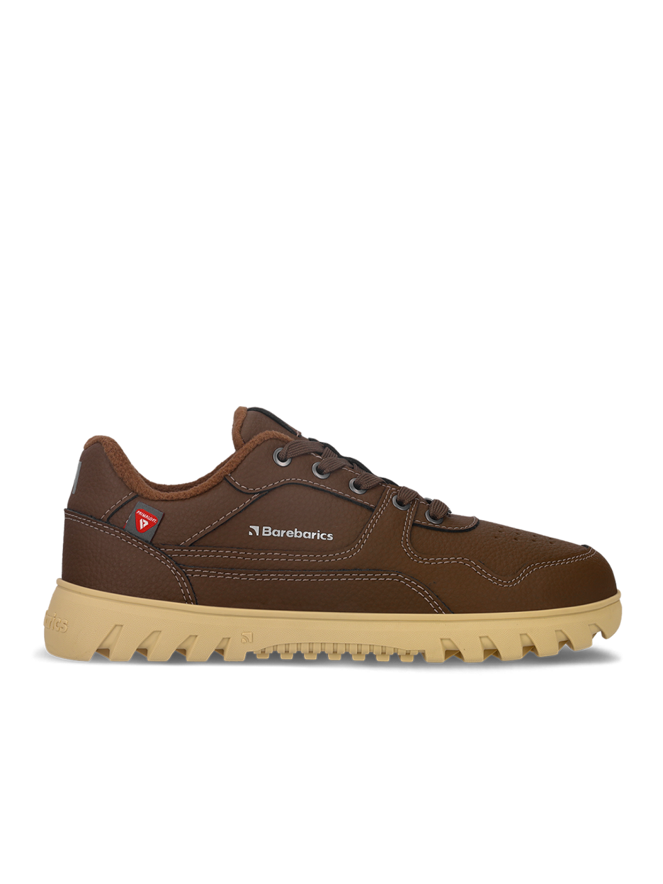 Barefoot Sneakers Barebarics Zing Frost - Dark Brown