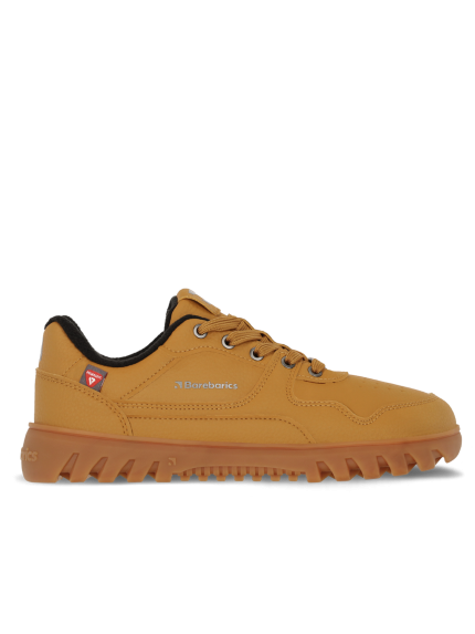 Barefoot Sneakers Barebarics Zing Frost - Light Caramel