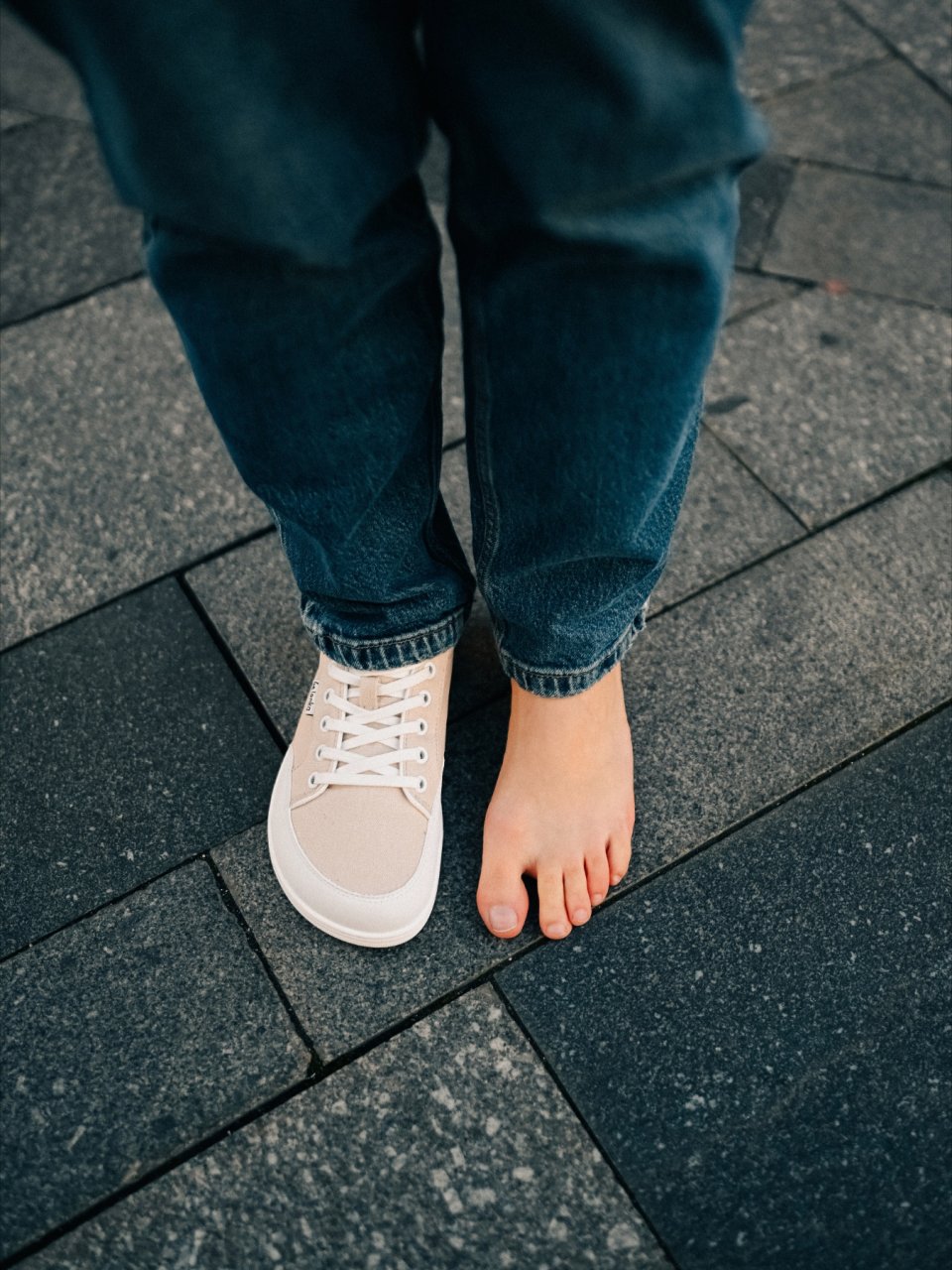 Barefoot Sneakers Be Lenka Rebound - Sand