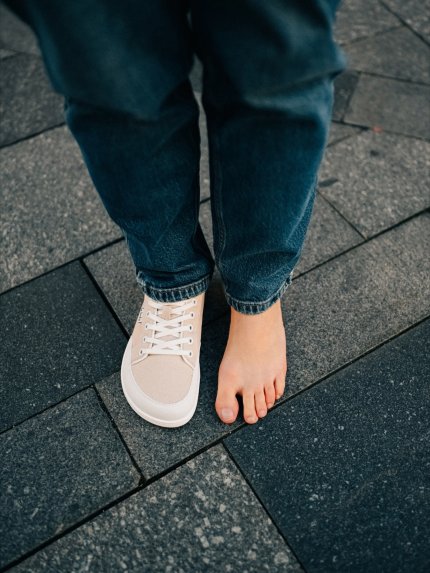 Barefoot Sneakers Be Lenka Rebound - Sand