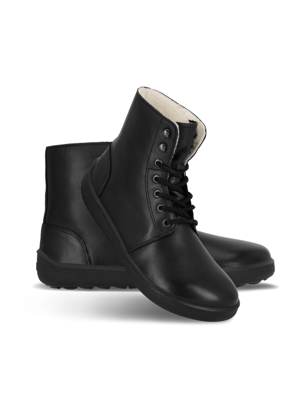 Winter Barefoot Boots Be Lenka Winter 3.0 - Black