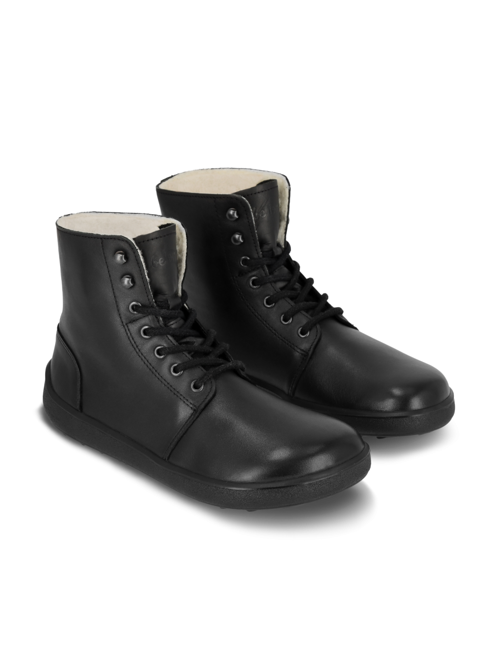 Winter Barefoot Boots Be Lenka Winter 3.0 - Black