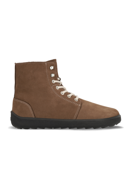Winter Barefoot Boots Be Lenka Winter 3.0 - Chocolate