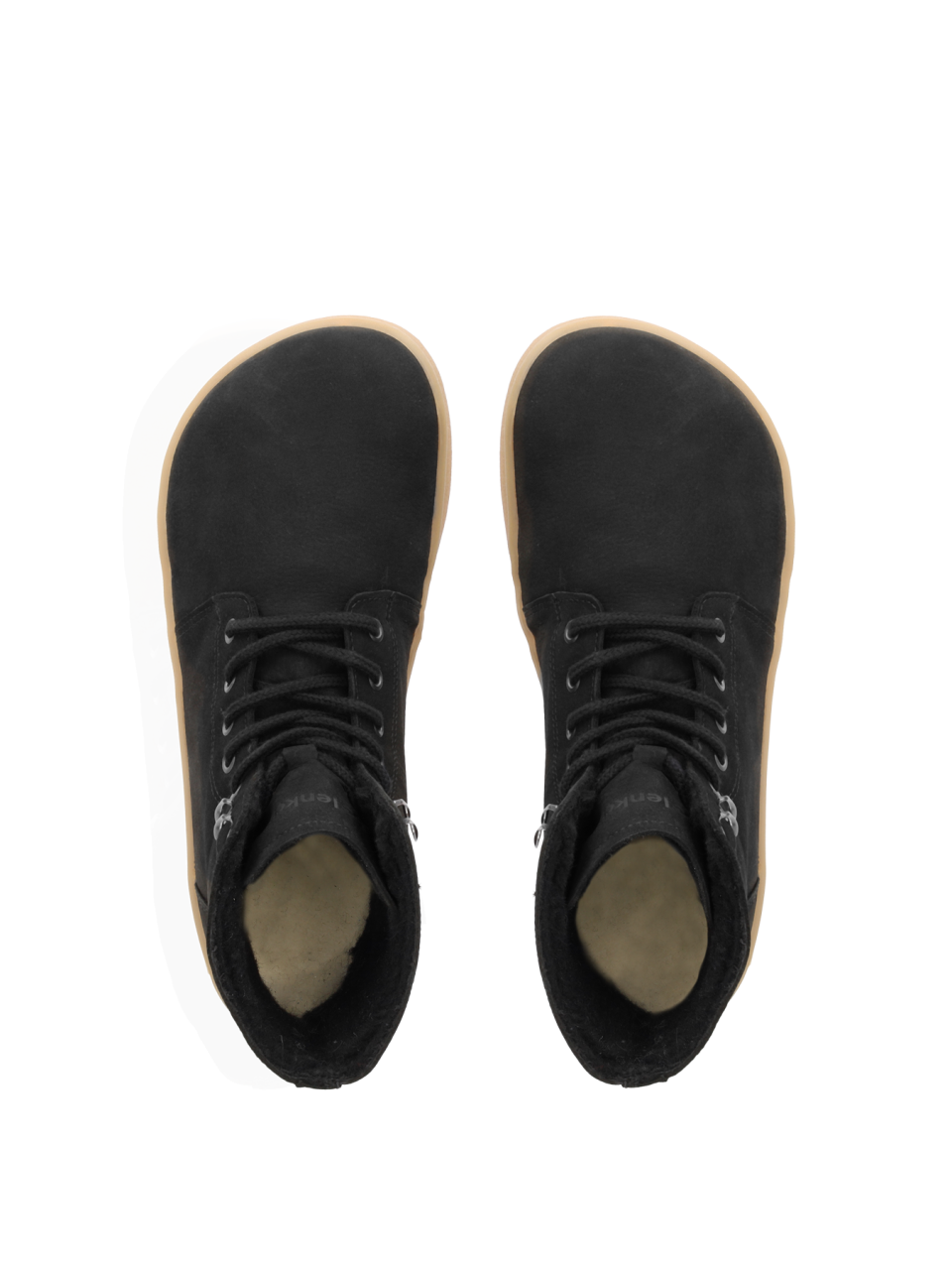 Winter Barefoot Boots Be Lenka Winter 3.0 - Matt Black