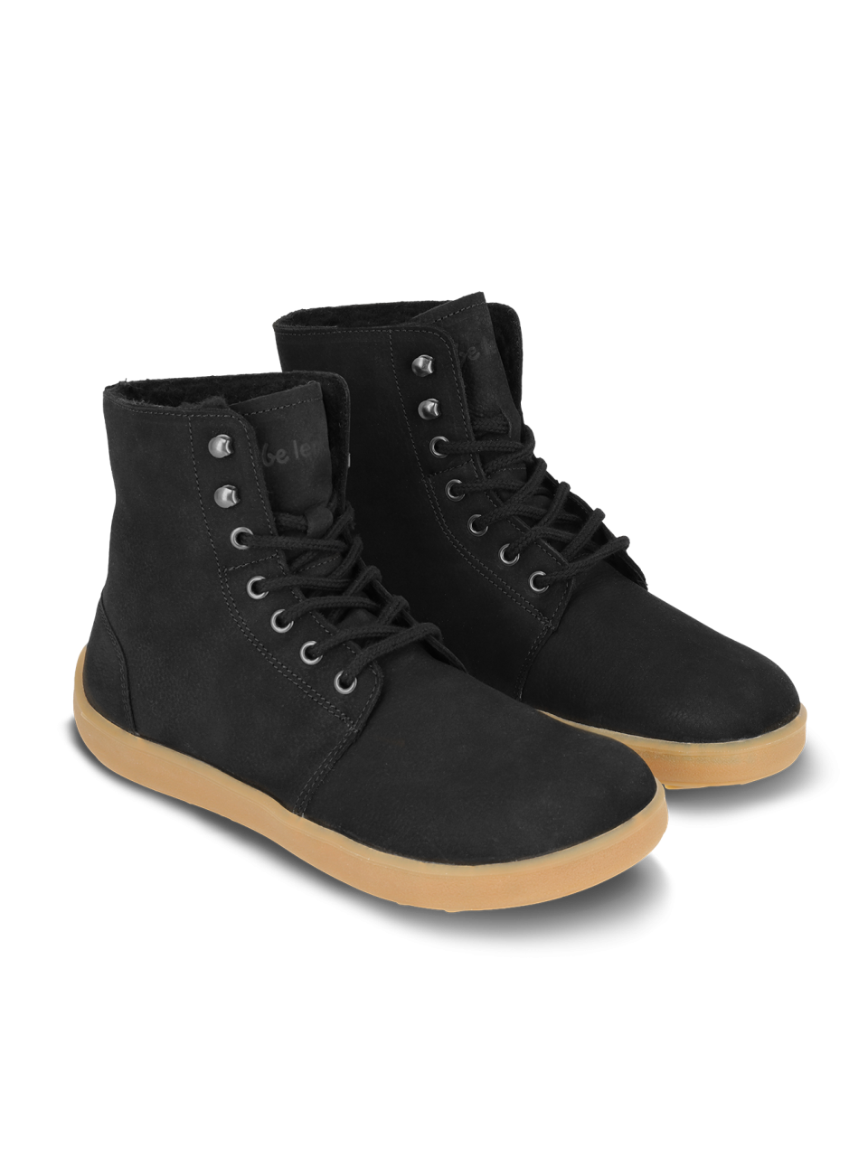 Winter Barefoot Boots Be Lenka Winter 3.0 - Matt Black