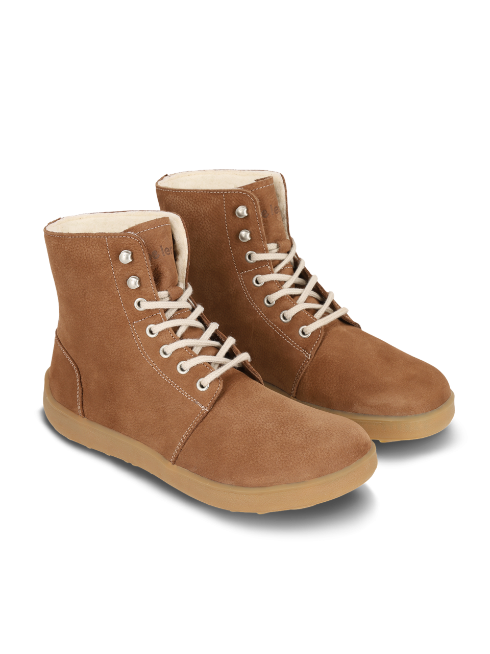 Winter Barefoot Boots Be Lenka Winter 3.0 - Walnut Brown