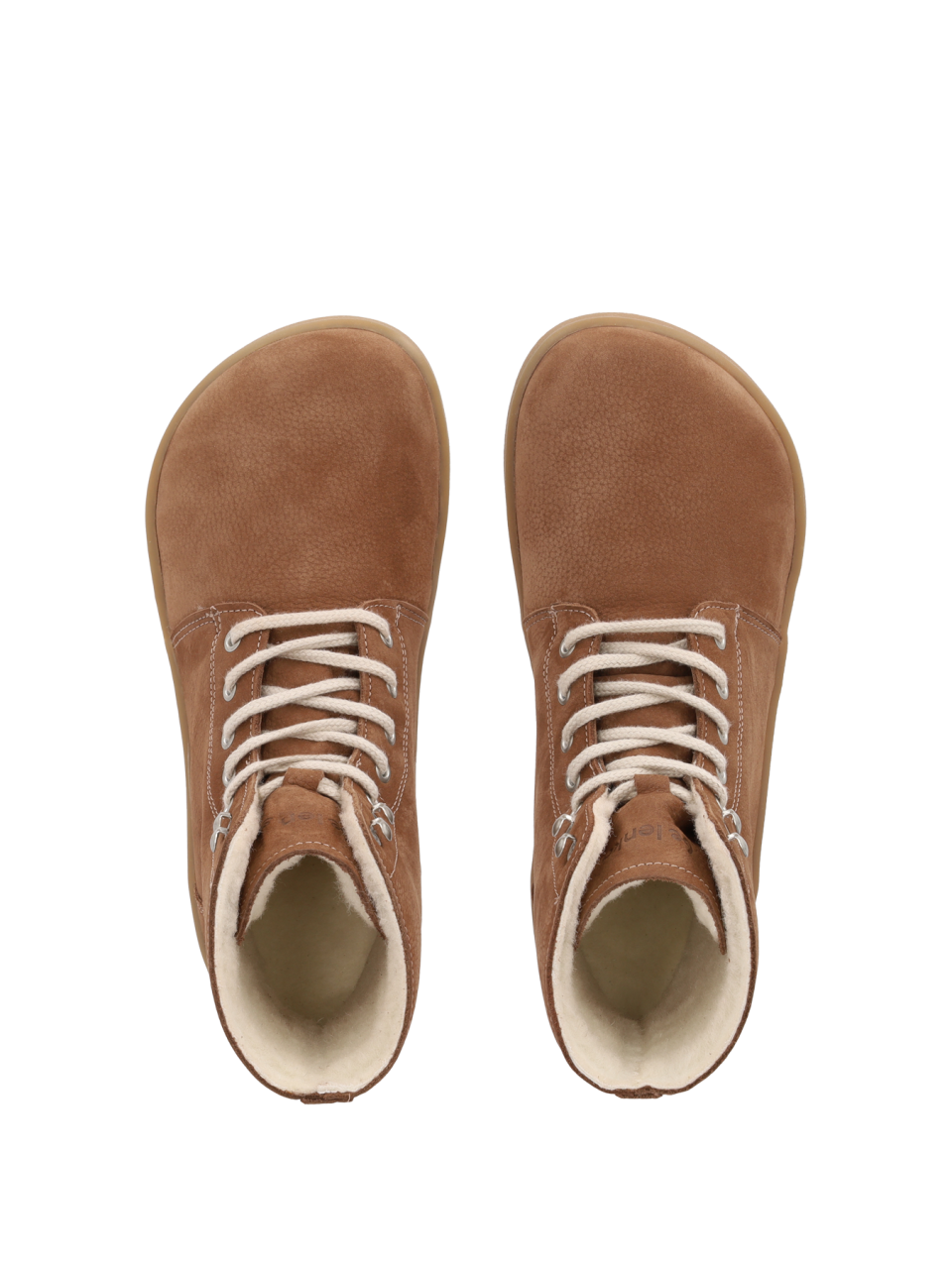 Winter Barefoot Boots Be Lenka Winter 3.0 - Walnut Brown