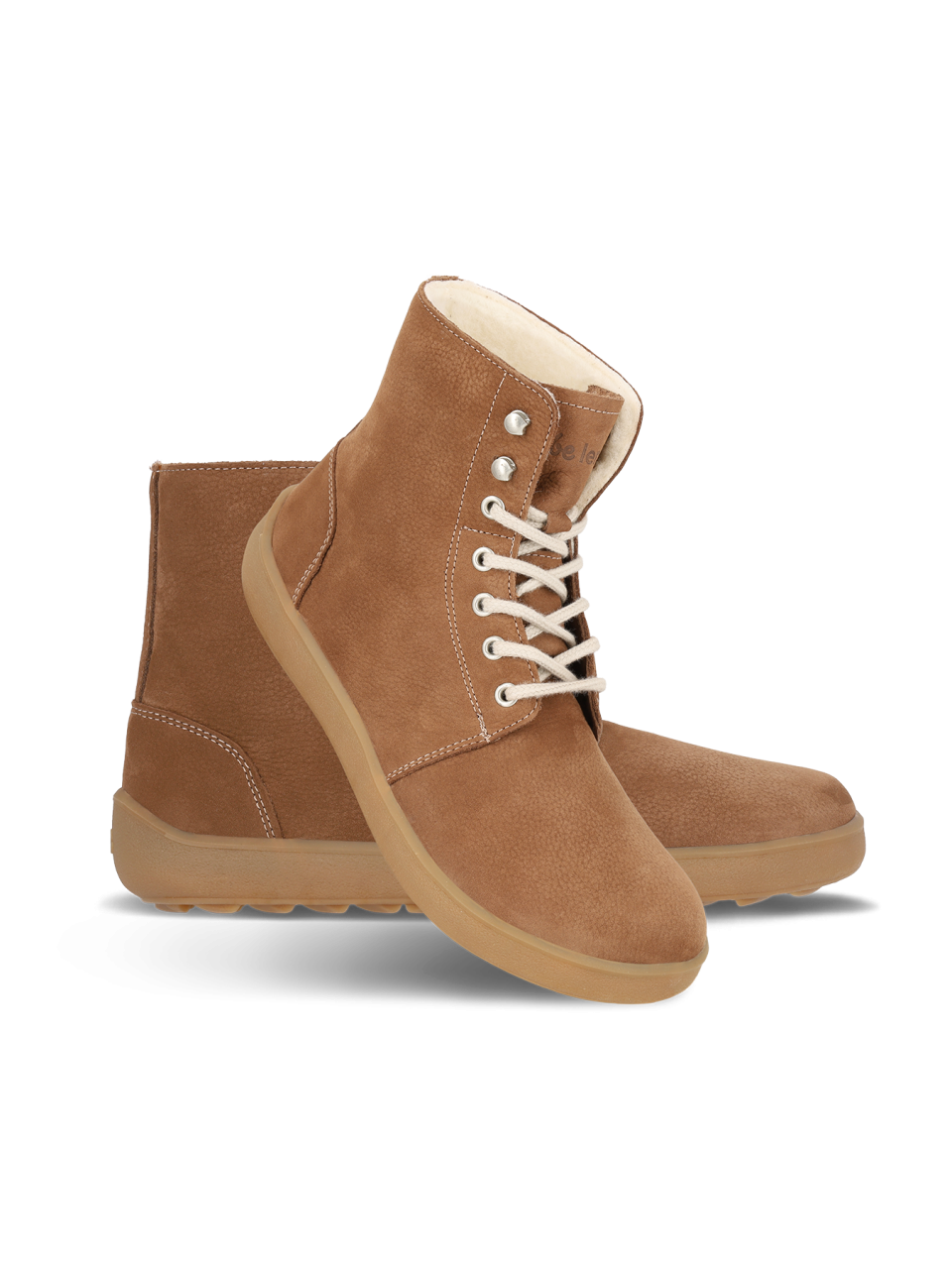 Winter Barefoot Boots Be Lenka Winter 3.0 - Walnut Brown