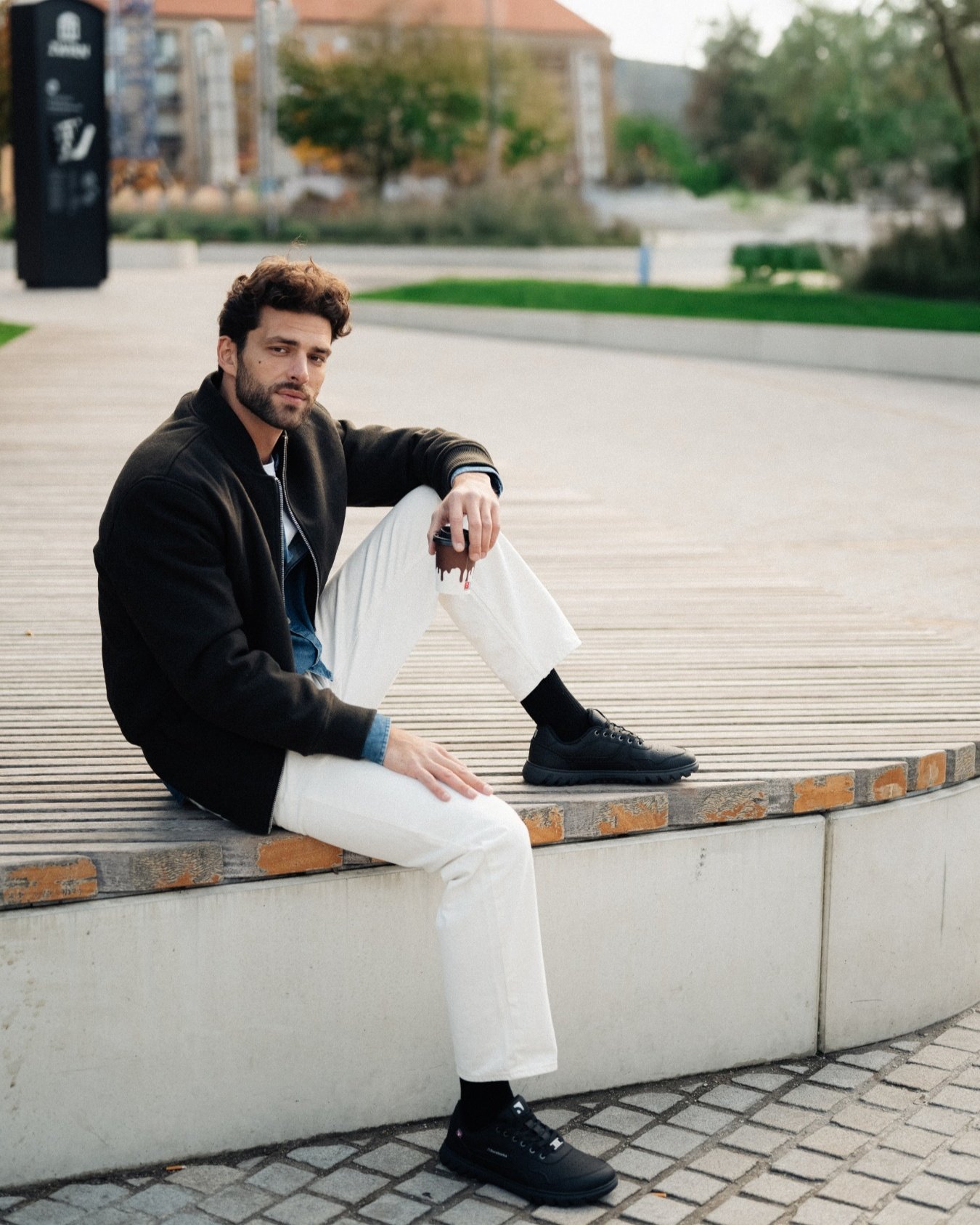 Zing Frost? Feels right at hom