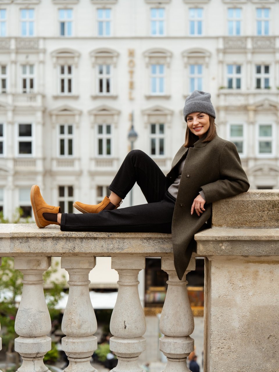 ❄️ Winter without snow? No…