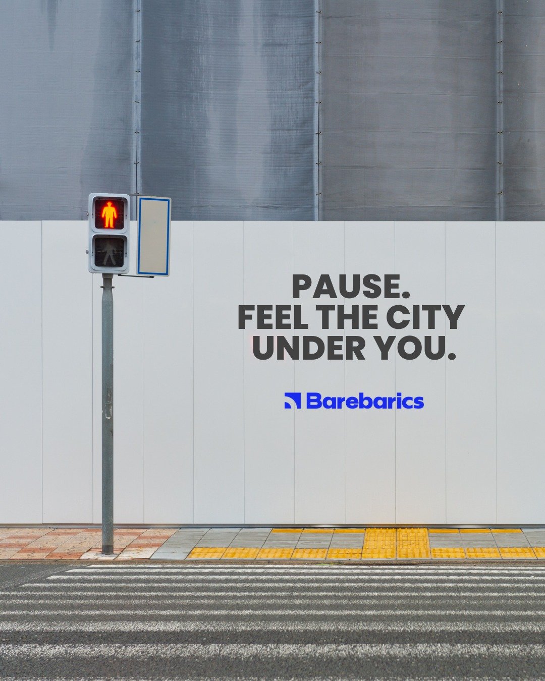 Stop for a sec.
Not because th