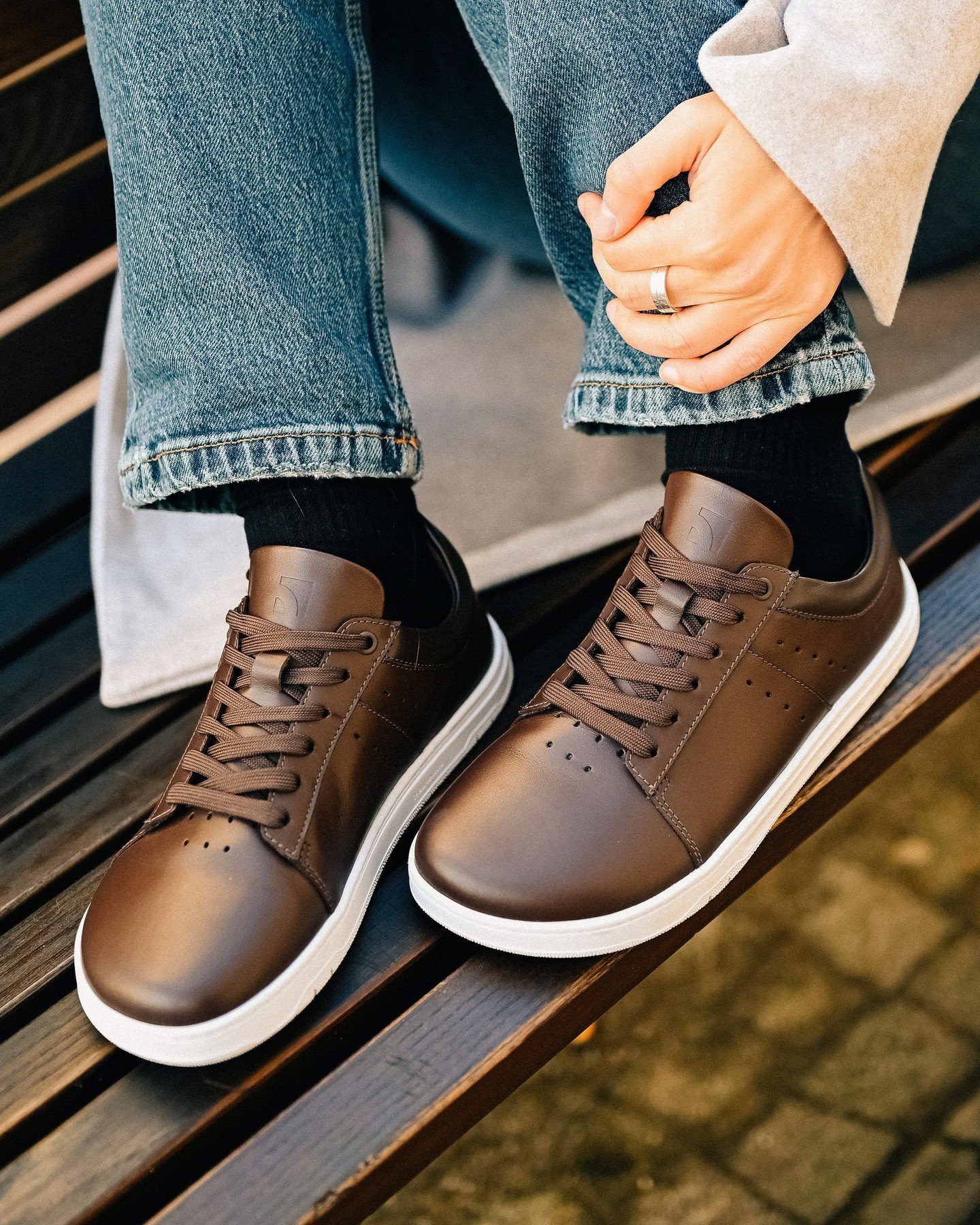 Warning: Your old sneakers mig