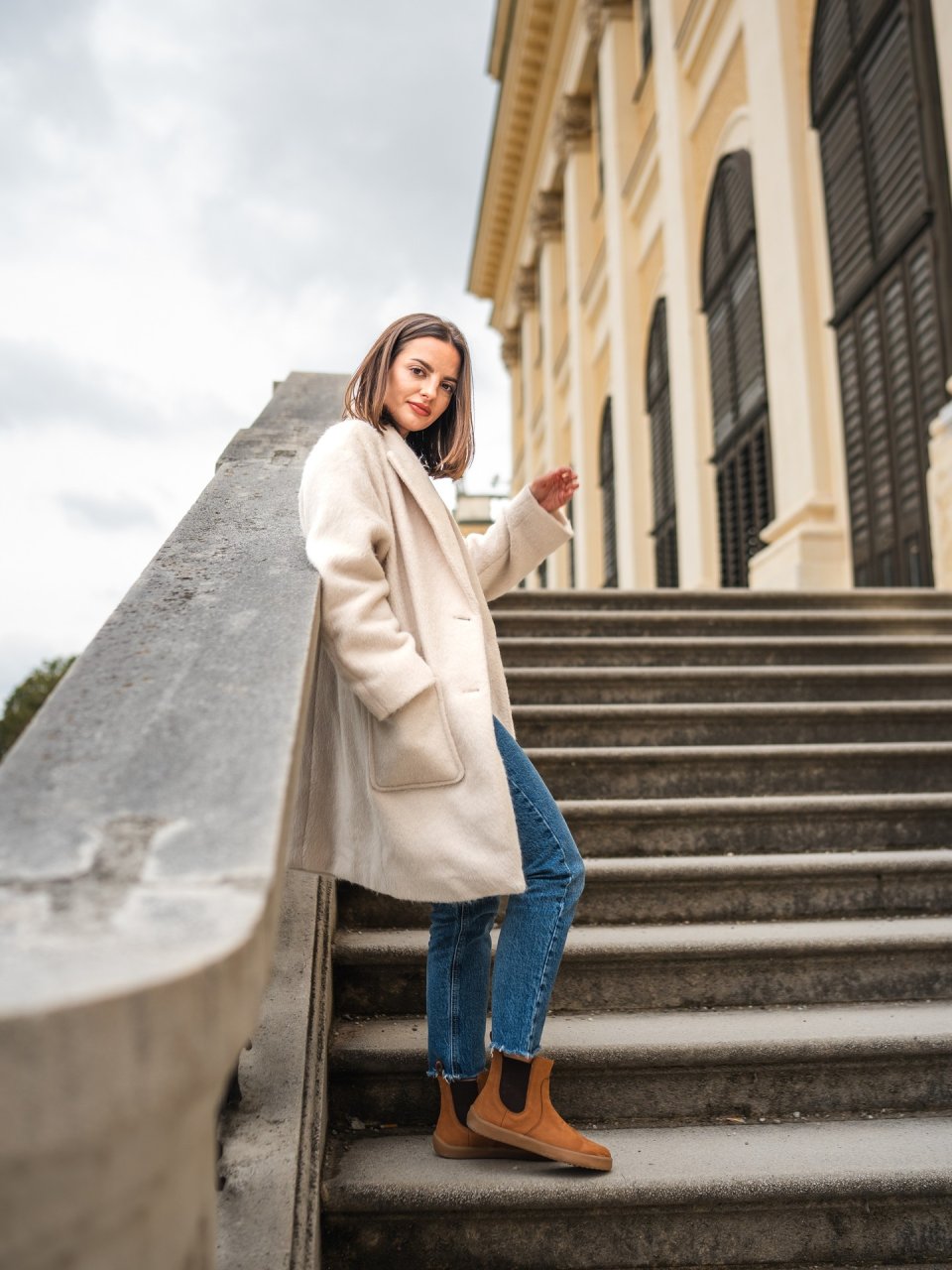 Winter outfit? Almost done.…