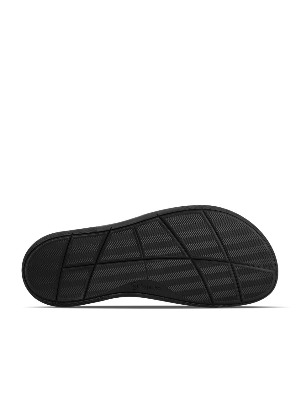 Barefoot Shoes - Be Lenka - Synergy - All Black