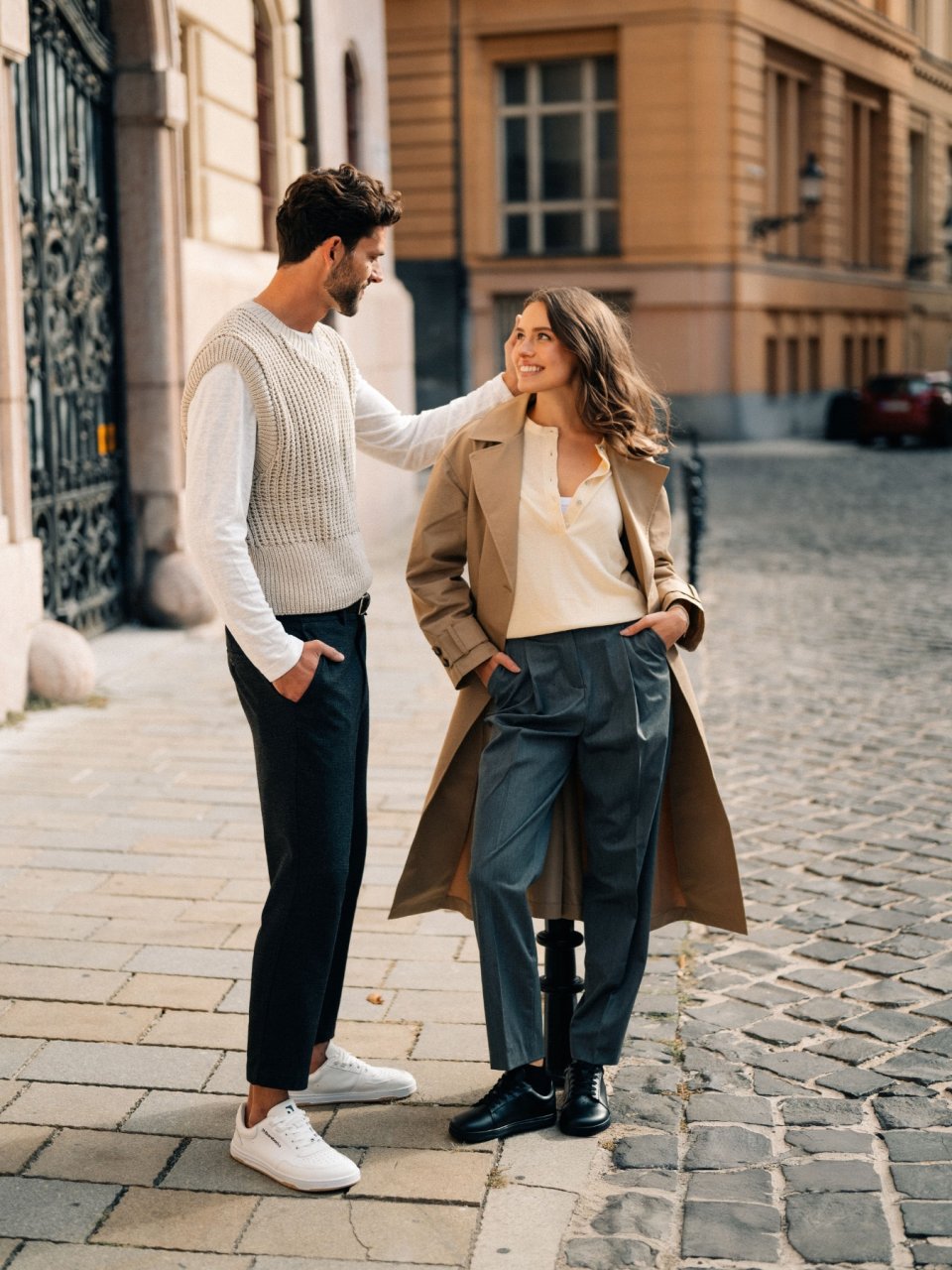 Barefoot Sneakers Barebarics Enigma - All Black