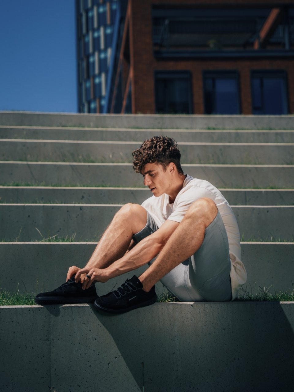 Barefoot Sneakers Barebarics Evo - All Black