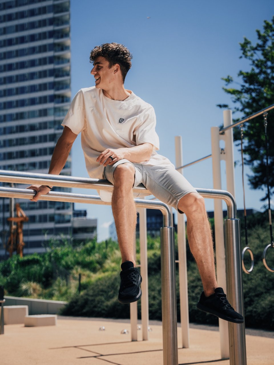 Barefoot Sneakers Barebarics Evo - All Black