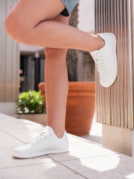 Barefoot Sneakers Be Lenka Core - All White