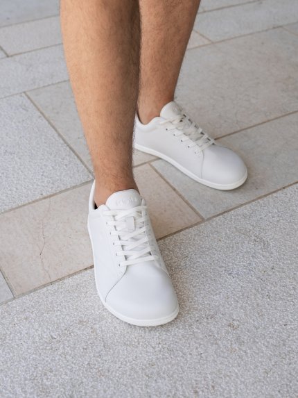Barefoot Sneakers Be Lenka Core - All White