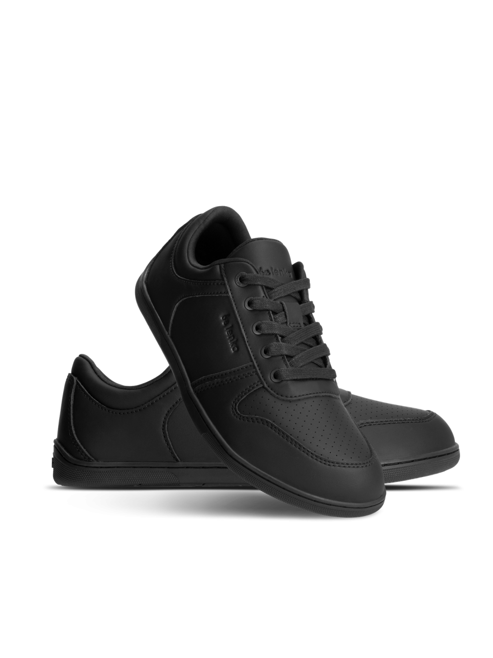 Barefoot Sneakers - Be Lenka Echo - All Black