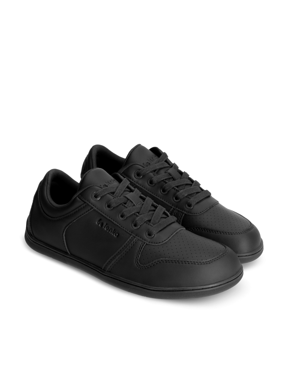 Barefoot Sneakers - Be Lenka Echo - All Black