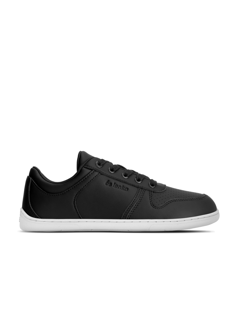 Barefoot Sneakers - Be Lenka Echo - Black & White
