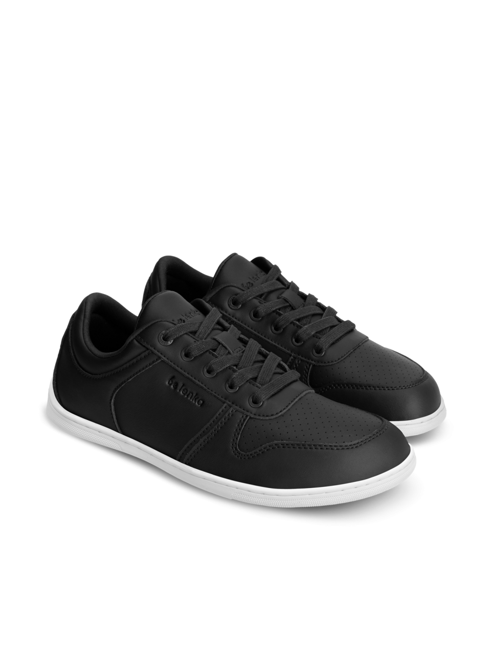 Barefoot Sneakers - Be Lenka Echo - Black & White