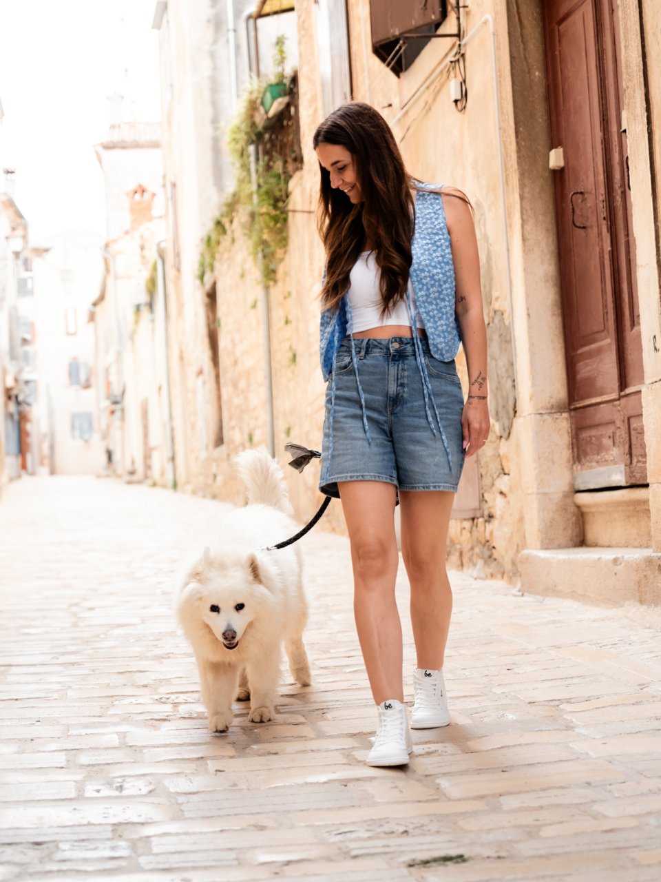Barefoot Sneakers Be Lenka Rebound - High Top - All White