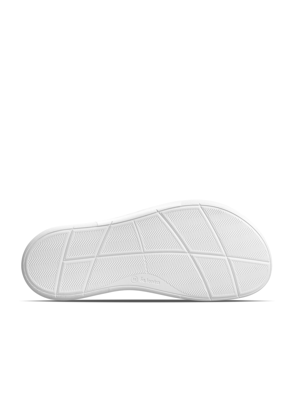 Barefoot Sneakers - Be Lenka Echo - Black & White