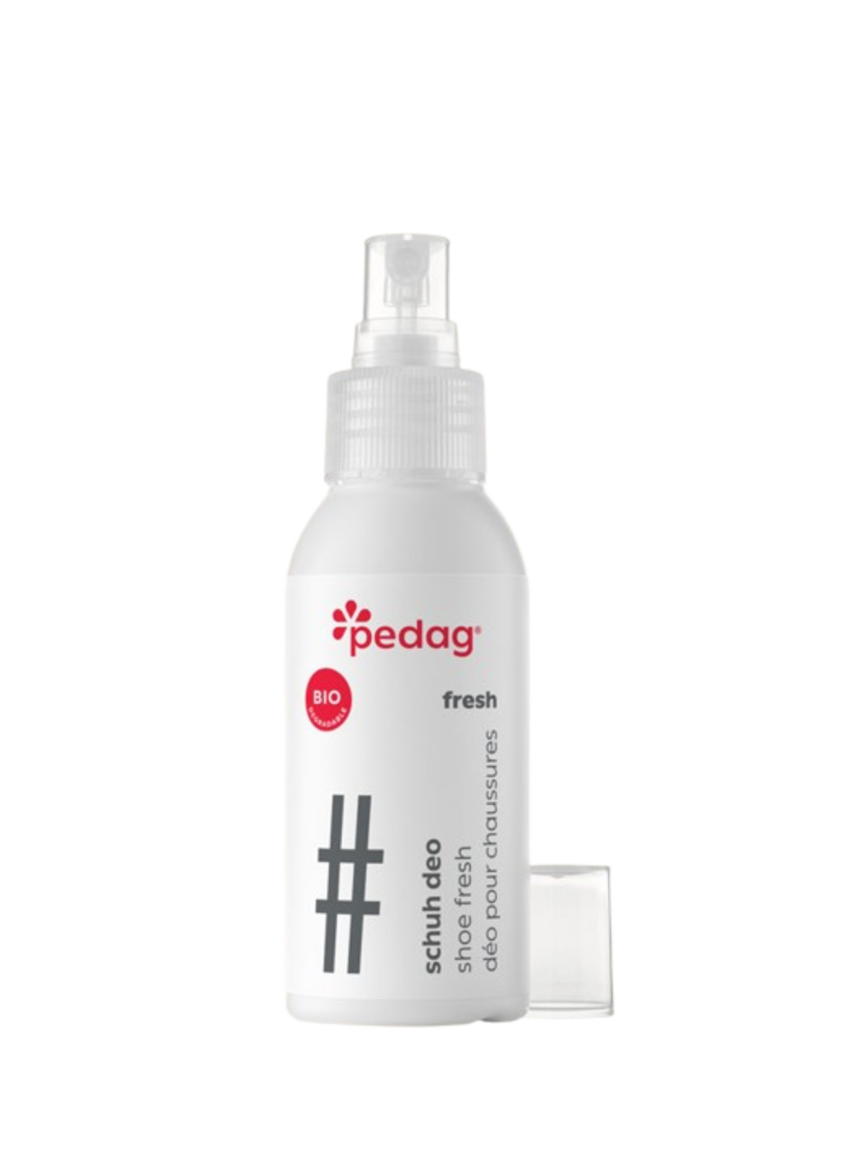 Pedag Shoe Deo - Eco-Deospray