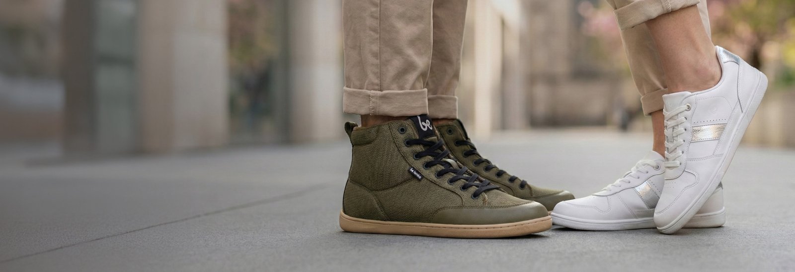 Be Lenka | Official | Stylish barefoot and recovery shoes