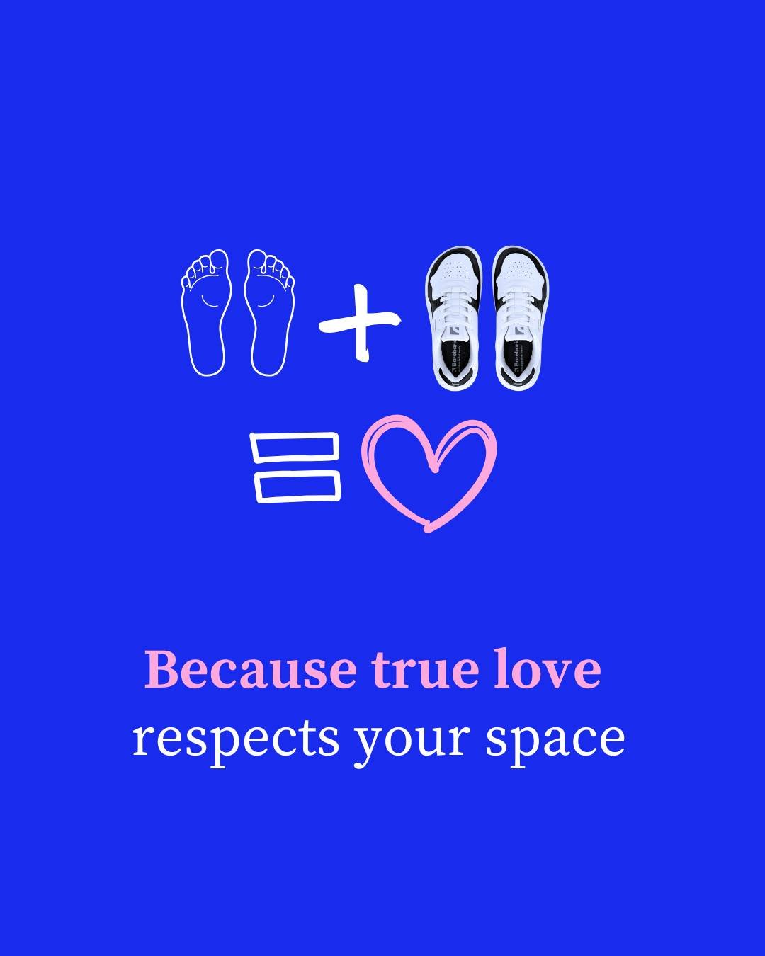 Urban Soul 💙,
your feet are