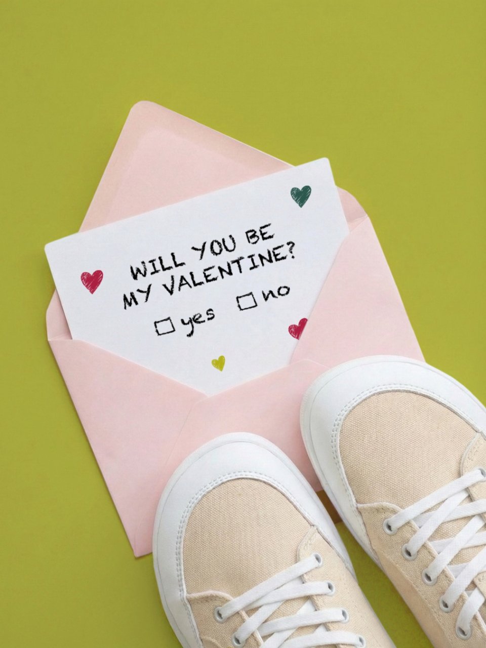 Send this to your Valentine 💌…