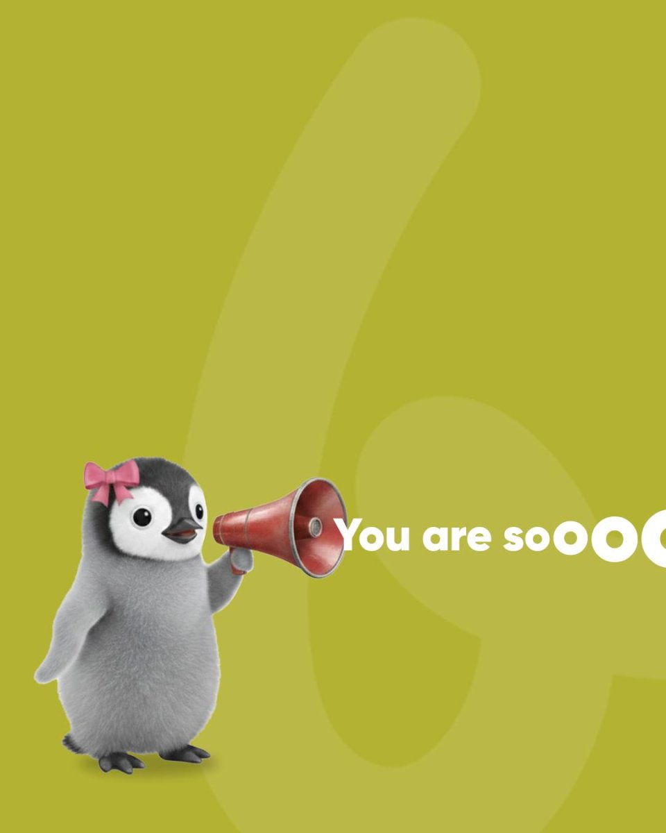 You are soooooooo… 💚
…kind,…