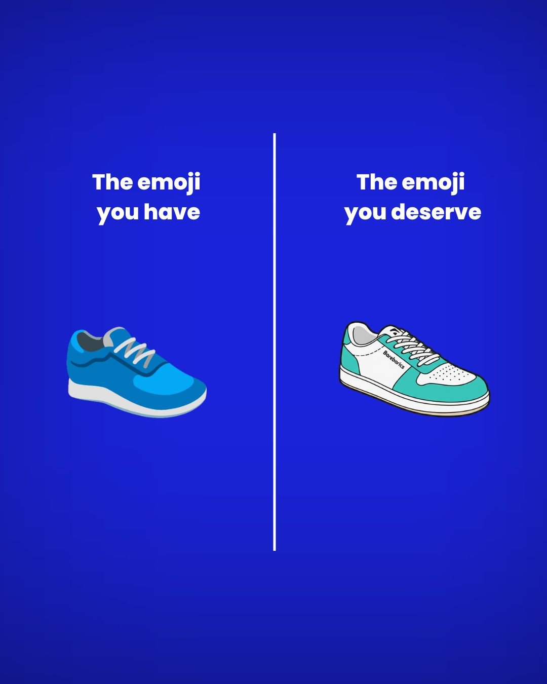 Would you want Barebarics emoj