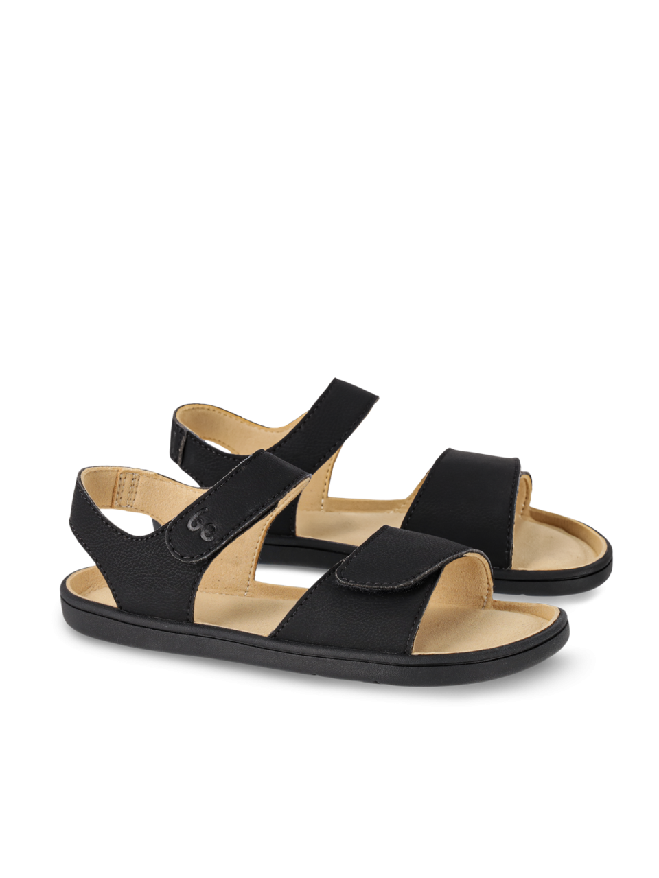 Kids' barefoot sandals Be Lenka Miami Kids - Black