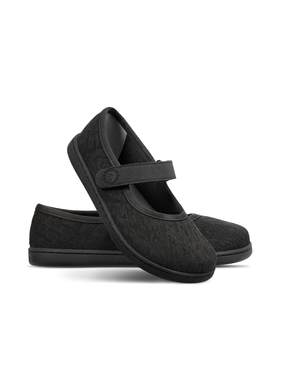 Kids Barefoot Sneakers Be Lenka Tinkee Kids - All Black Sparkle
