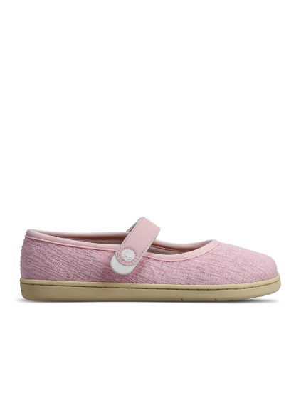 Kids Barefoot Sneakers Be Lenka Tinkee Kids - Pink Sparkle
