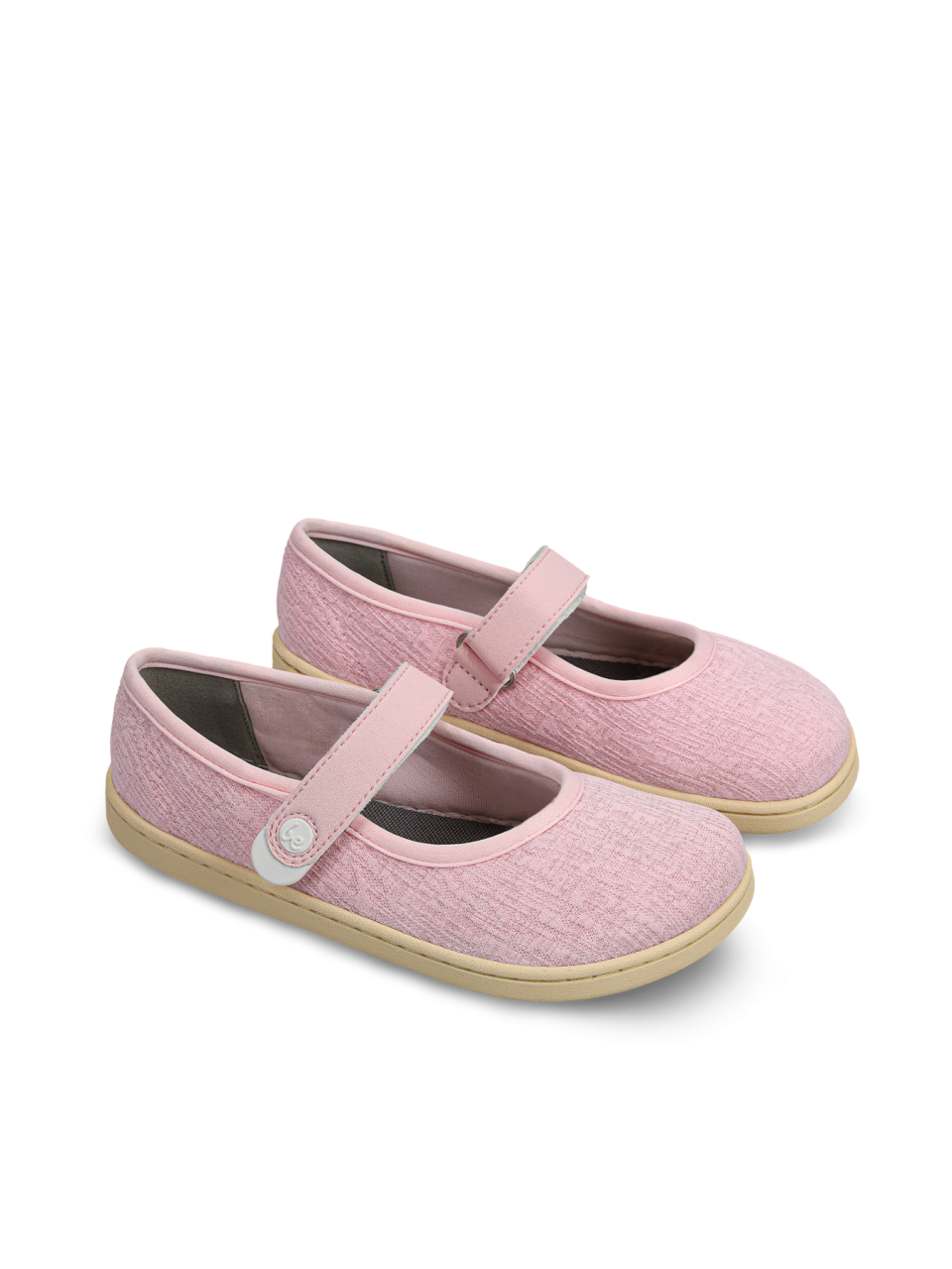 Kids Barefoot Sneakers Be Lenka Tinkee Kids - Pink Sparkle