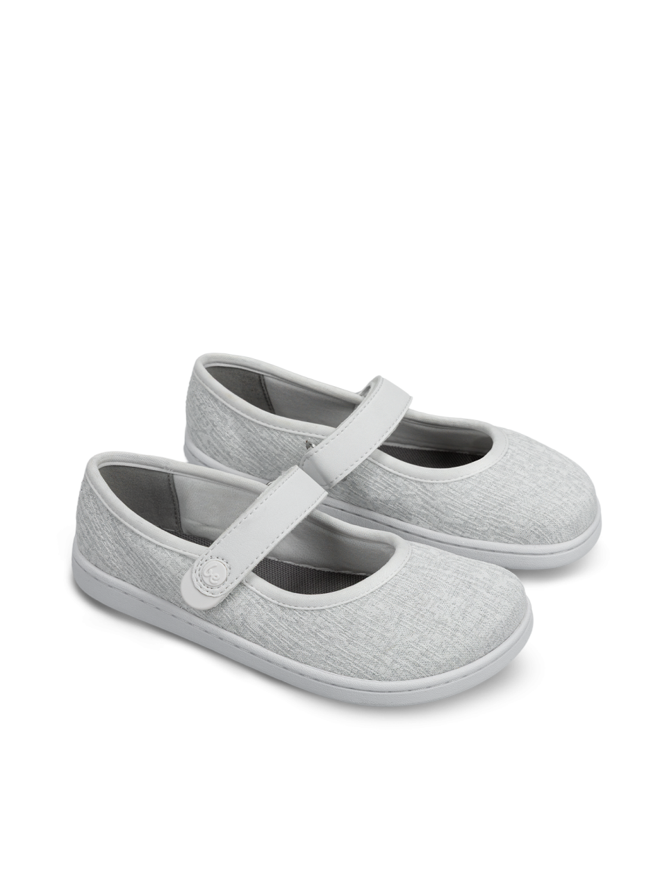 Kids Barefoot Sneakers Be Lenka Tinkee Kids - White Sparkle