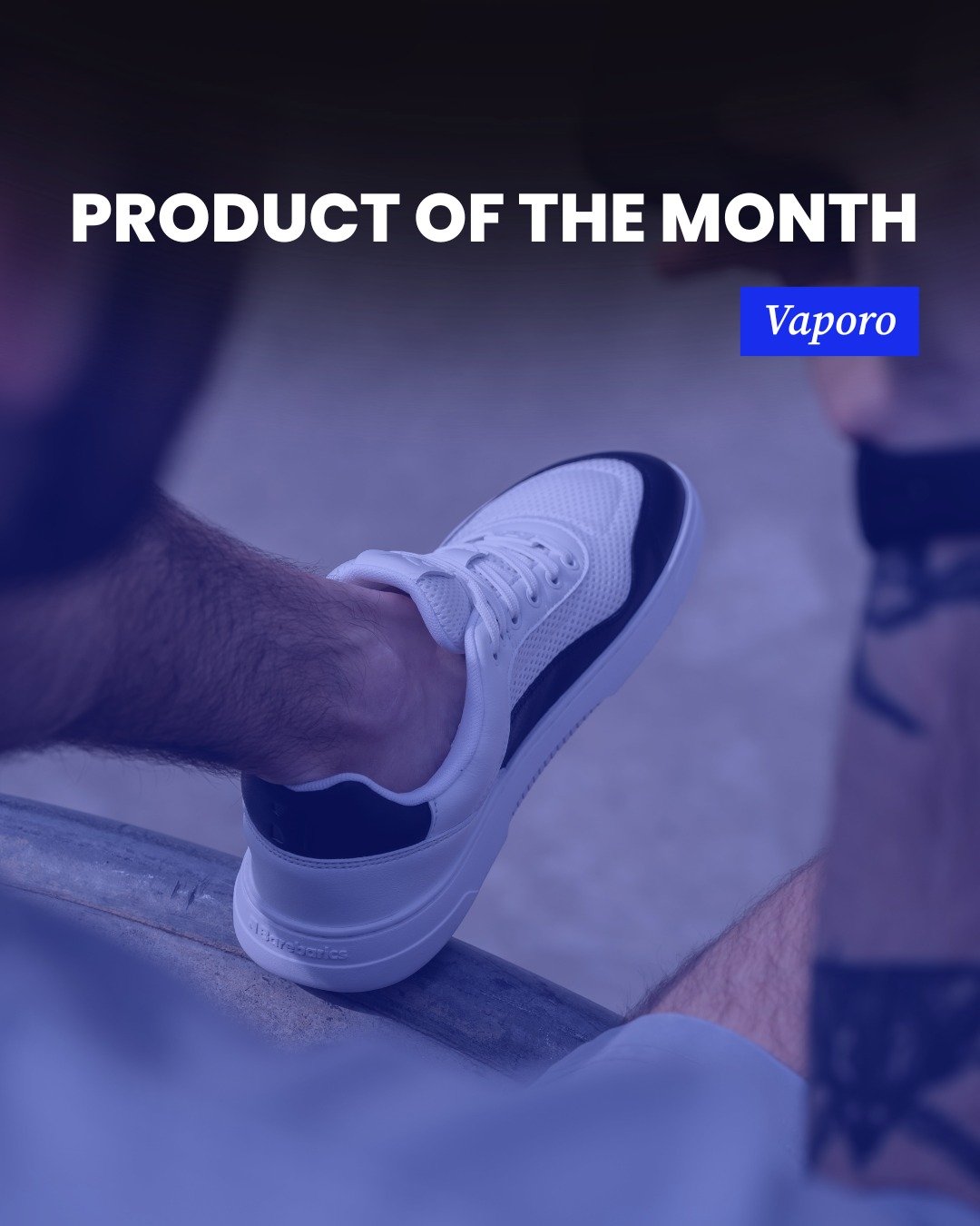 Vaporo owns this month.
Every 