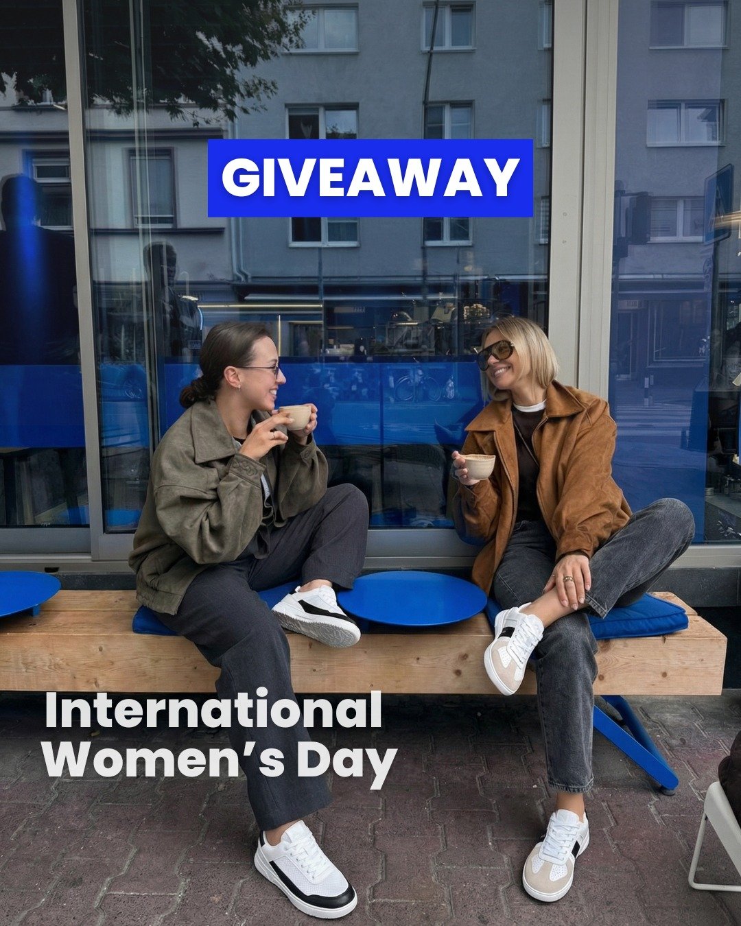 🌸 International Women’s D