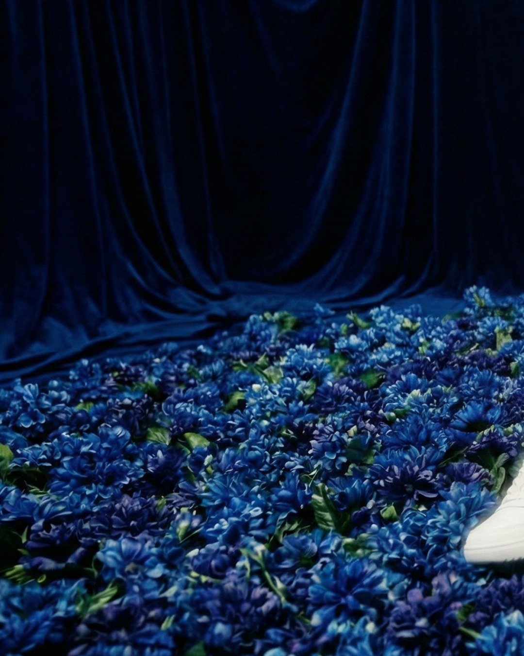 Some sneakers just complete th