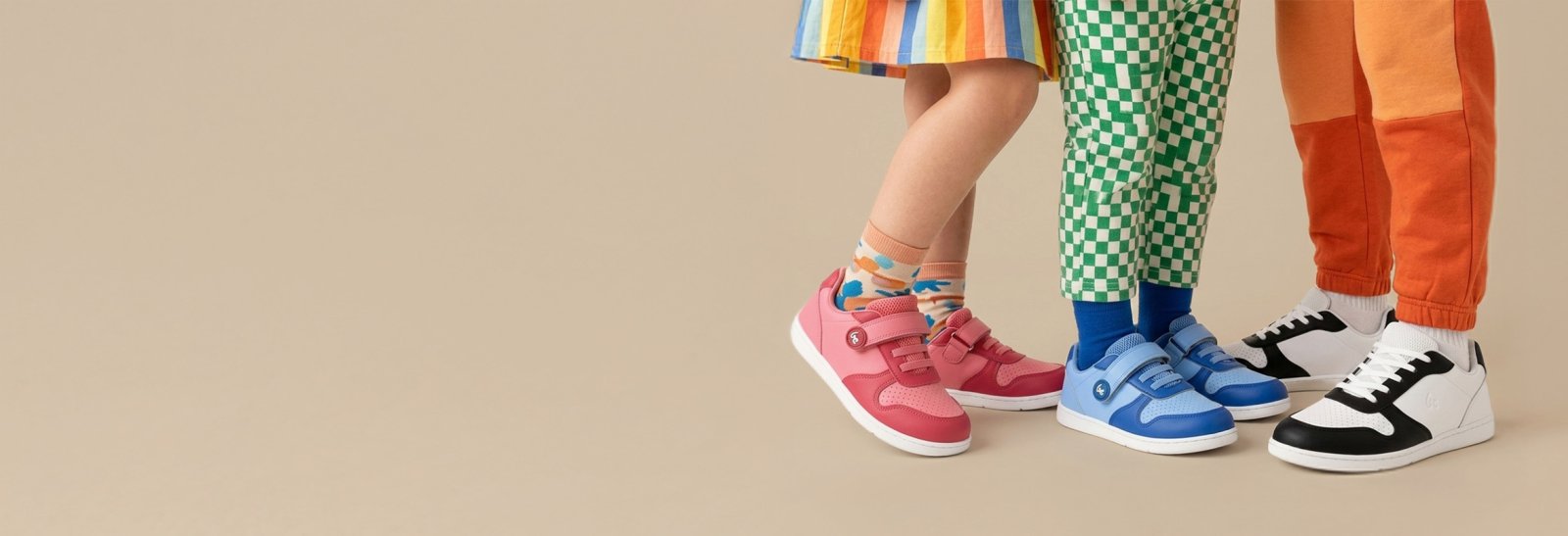 Be Lenka | Official | Stylish barefoot and recovery shoes