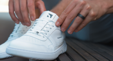 Zing Barefoot Sneakers: Built to Handle One Million Flex Cycles