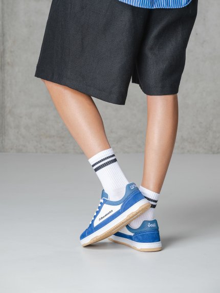 Barefoot Shoes Barebarics Legend - Blue